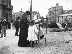 George Woods circa 1890